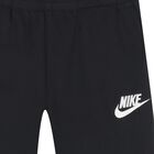 Black Logo Joggers, 1, hi-res