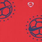 Boys Red Logo T-Shirt, 1, hi-res