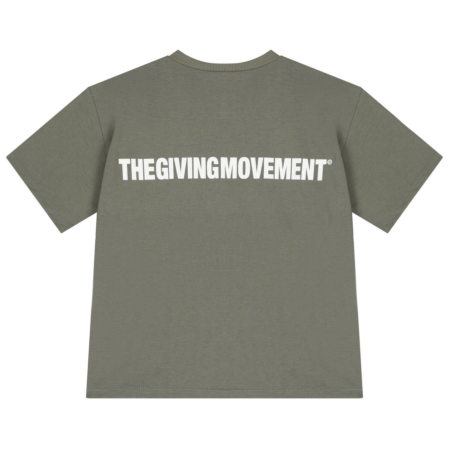 Green Logo Oversized T- Shirt, 1, hi-res image number null