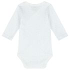 Boys White & Blue Stars Baby Gift Set, 1, hi-res