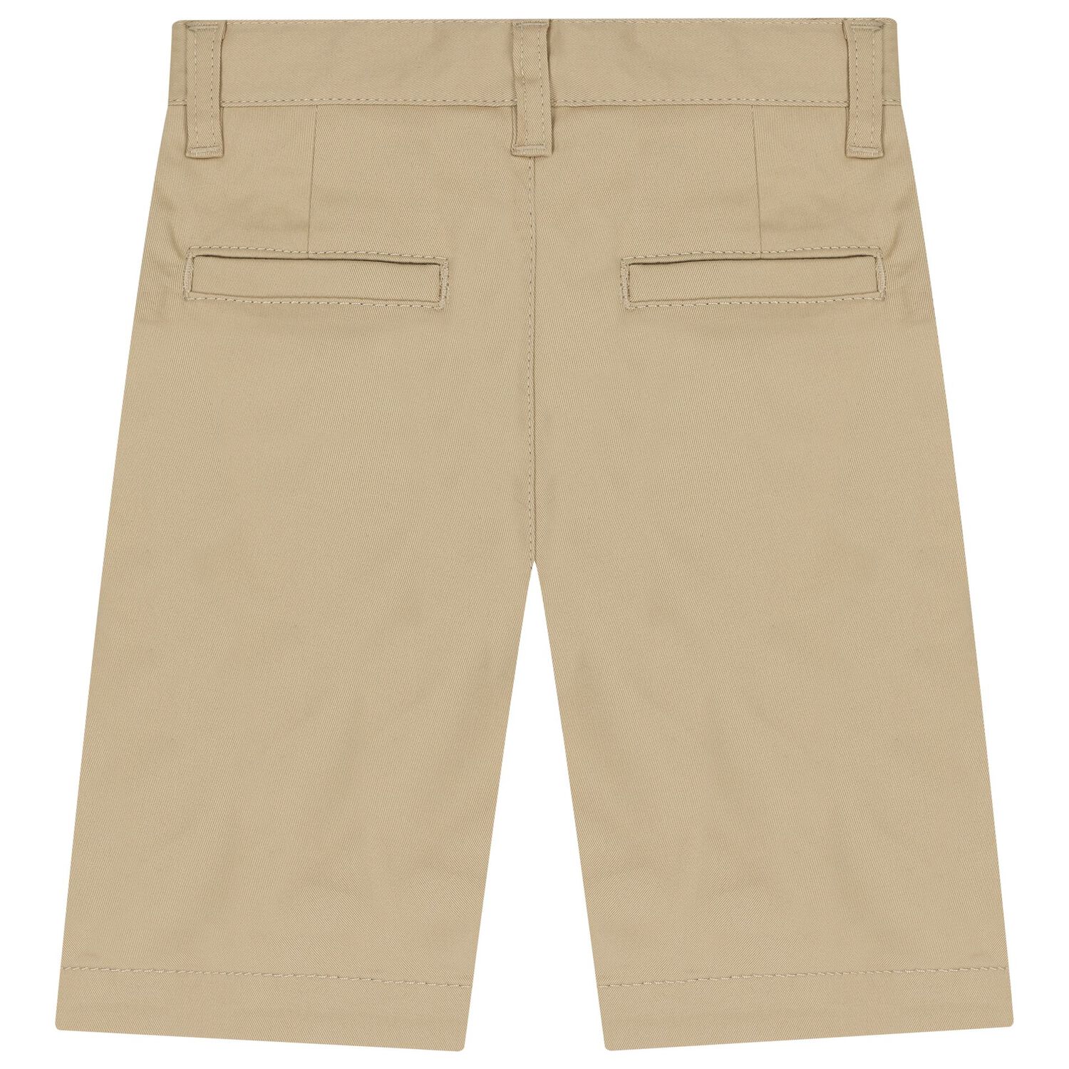 Boys Beige Shorts, 3, hi-res