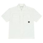Boys White Logo Shirt, 2, hi-res