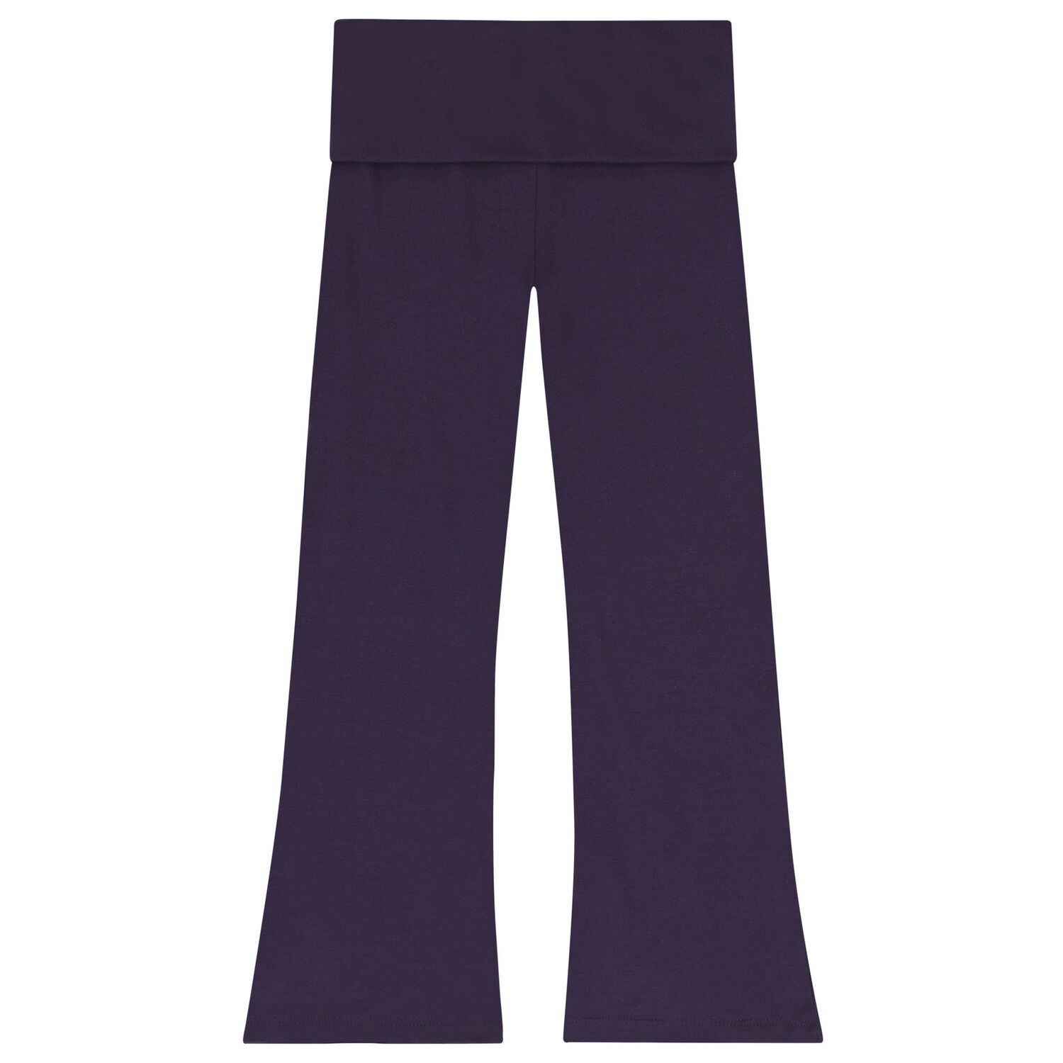 Girls Purple Logo Leggings Set, 2, hi-res