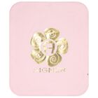 Baby Girls Pink Logo Blanket, 2, hi-res