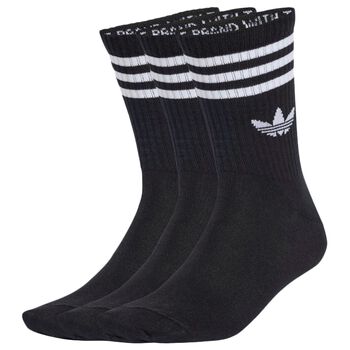 Black Logo Socks ( 3-Pack )