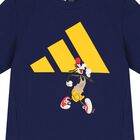 Boys Blue & Beige Disney Shorts Set, 1, hi-res