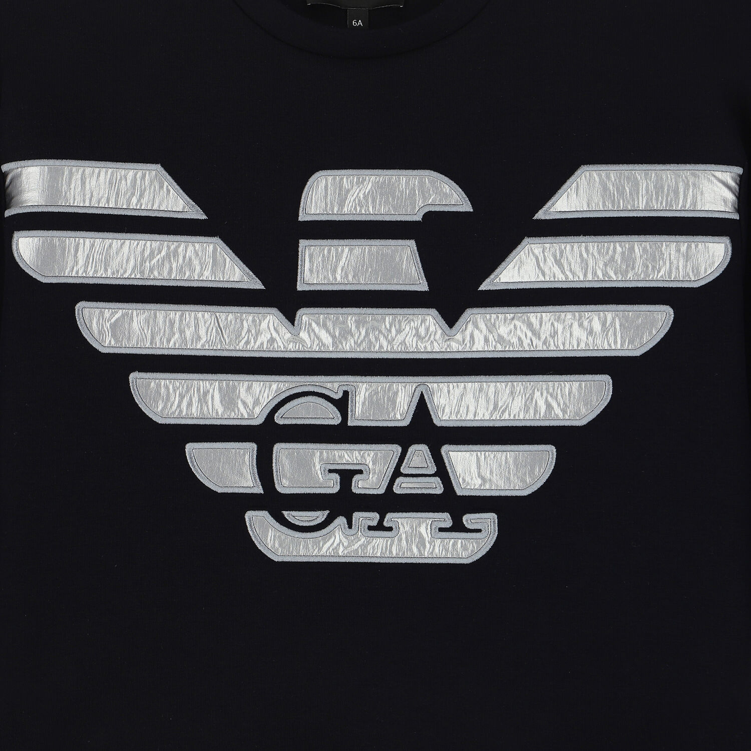 Boys Navy Logo Sweatshirt, 1, hi-res image number null
