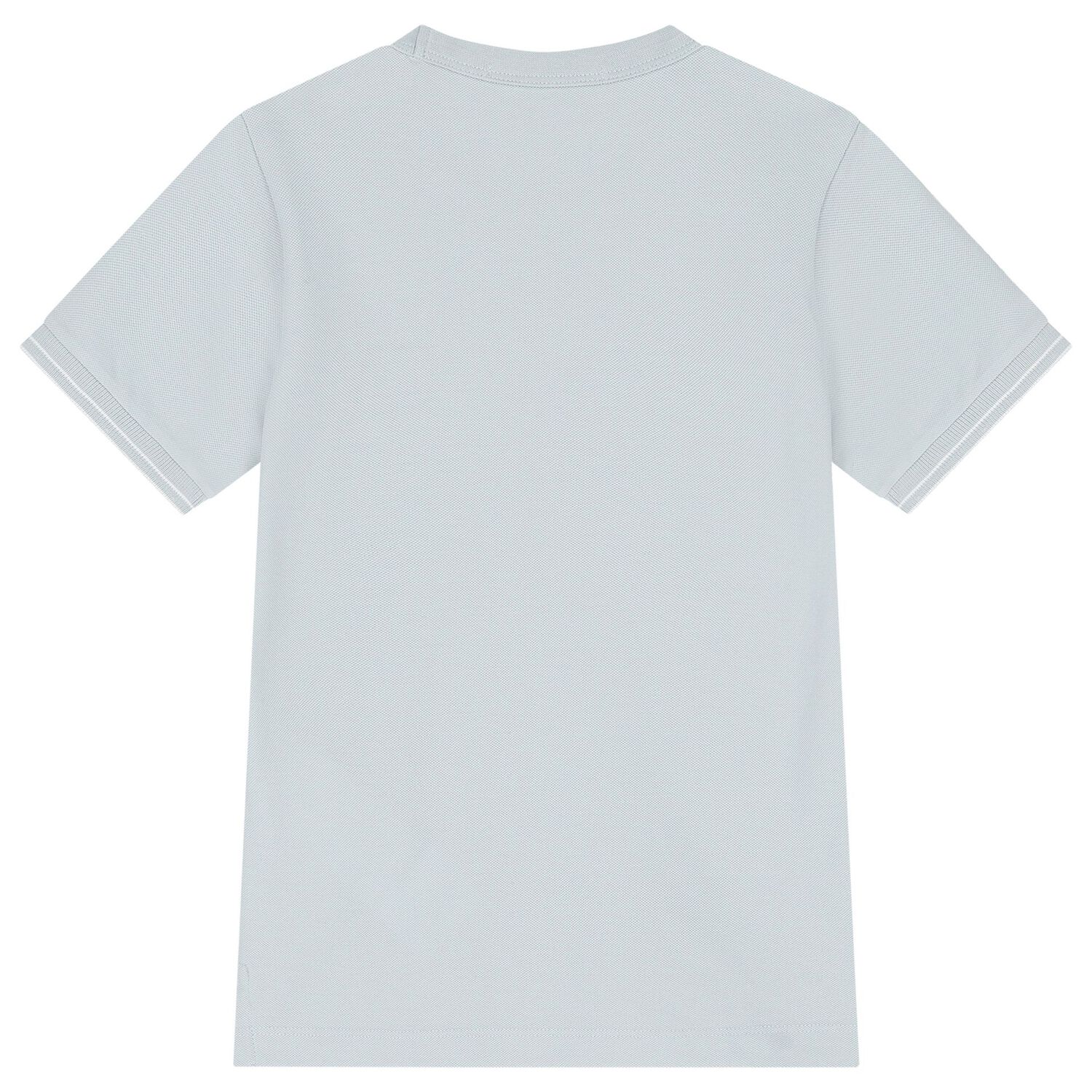 Boys Grey Logo T-Shirt, 2, hi-res image number null