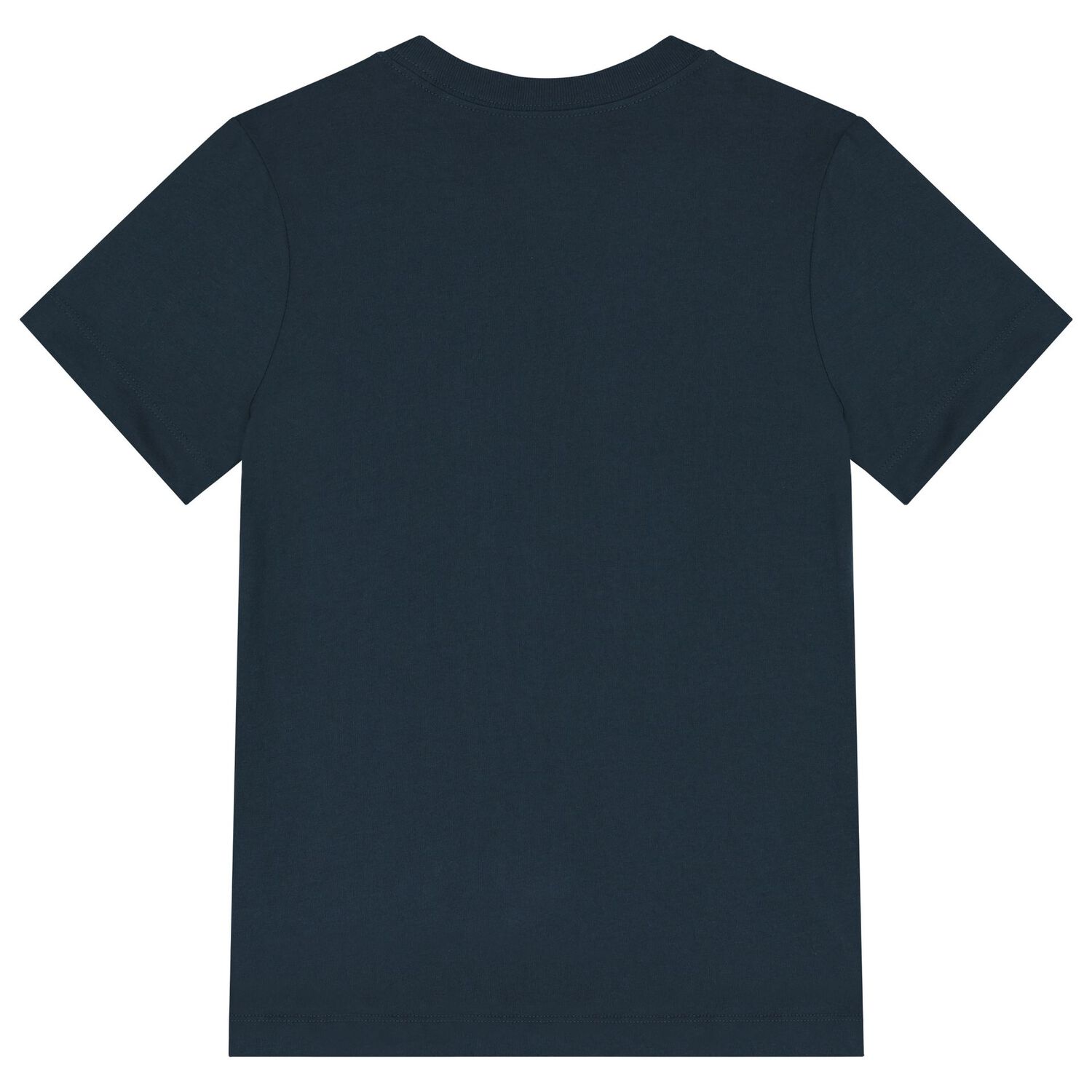 Navy Blue Logo T-Shirt, 1, hi-res