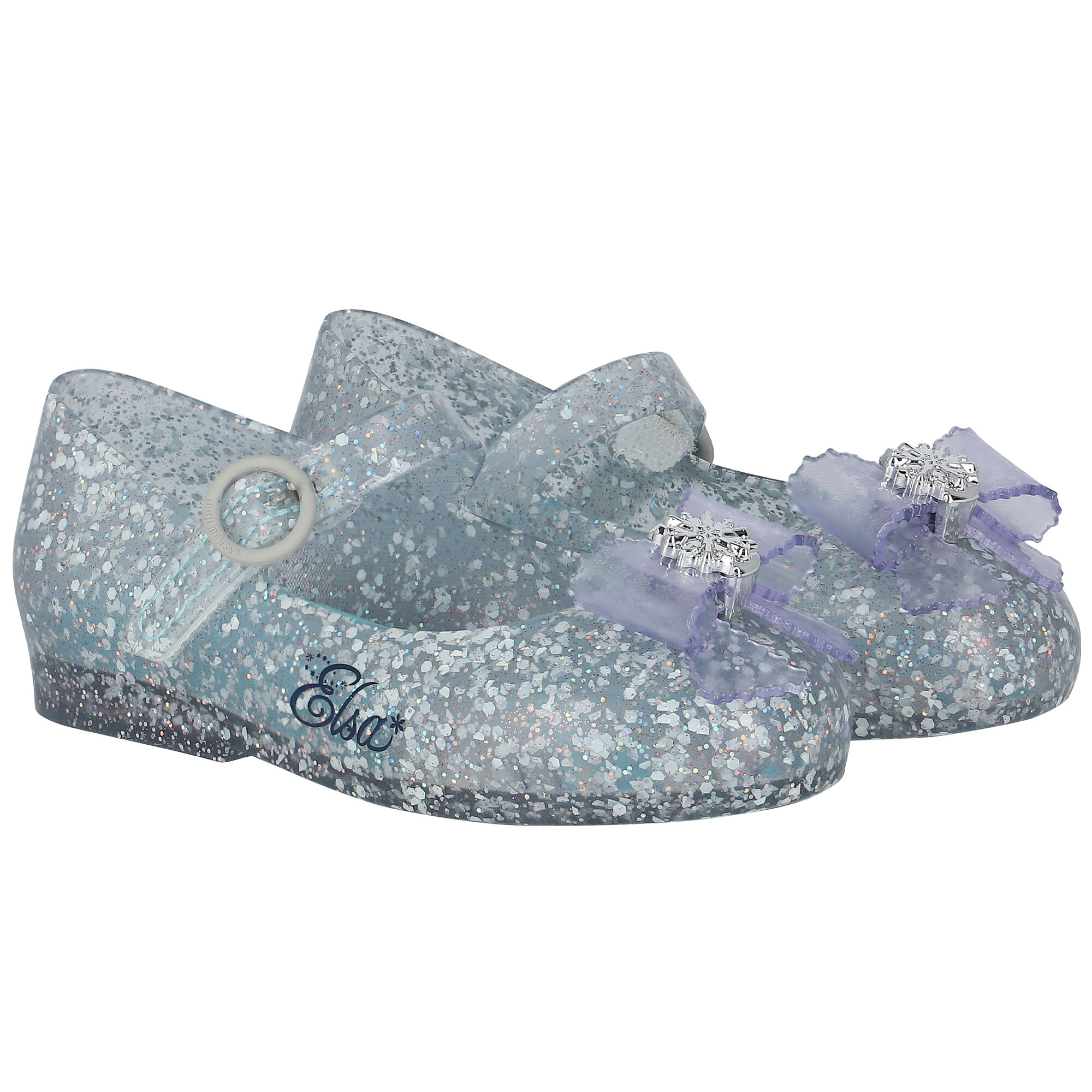 Mini melissa clearance princess shoes
