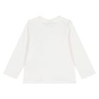 Younger Girls Pink & White Logo Tracksuit Set, 1, hi-res