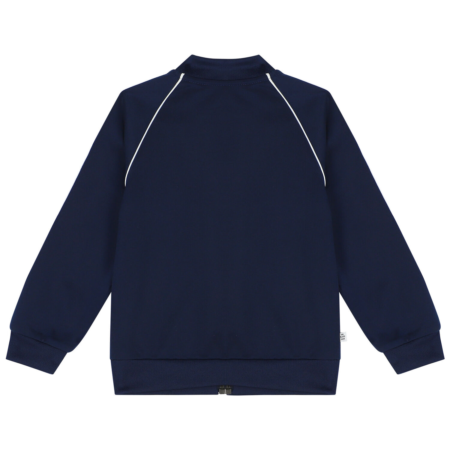 Navy Blue Logo Tracksuit, 1, hi-res image number null