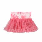 Girls Pink Tie Dye Skirt Set, 1, hi-res