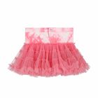 Girls Pink Tie Dye Skirt Set, 1, hi-res