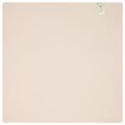 Beige Cotton Jersey Baby Blanket, 1, hi-res