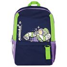 Younger Boys Navy Blue Buzz Lightyear Disney Backpack ( 38cm ), 1, hi-res