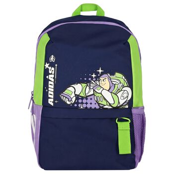 Younger Boys Navy Blue Buzz Lightyear Disney Backpack ( 38cm )