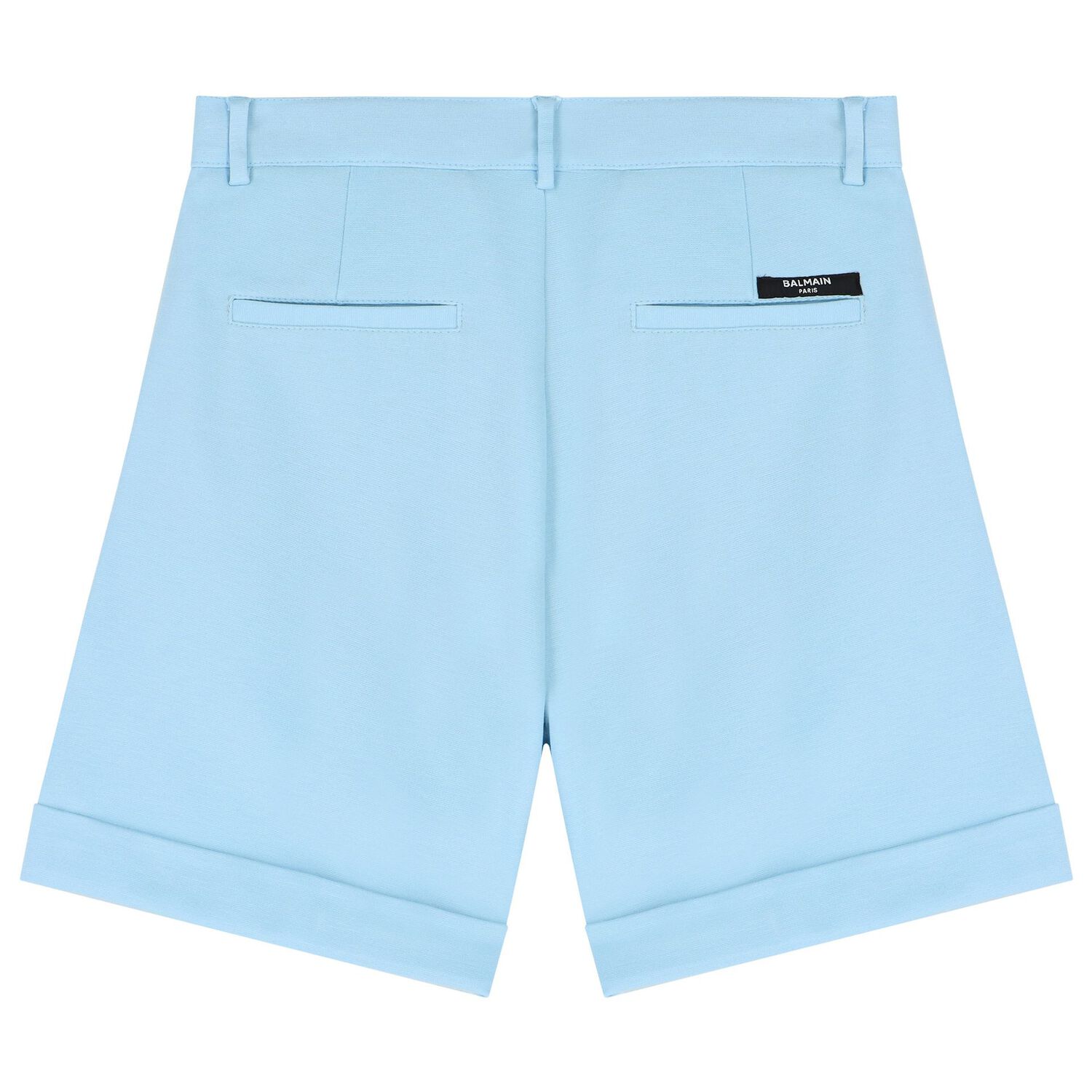 Boys Blue Shorts, 1, hi-res image number null