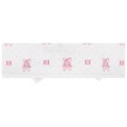 Baby Girls White & Pink Logo Headband, 1, hi-res