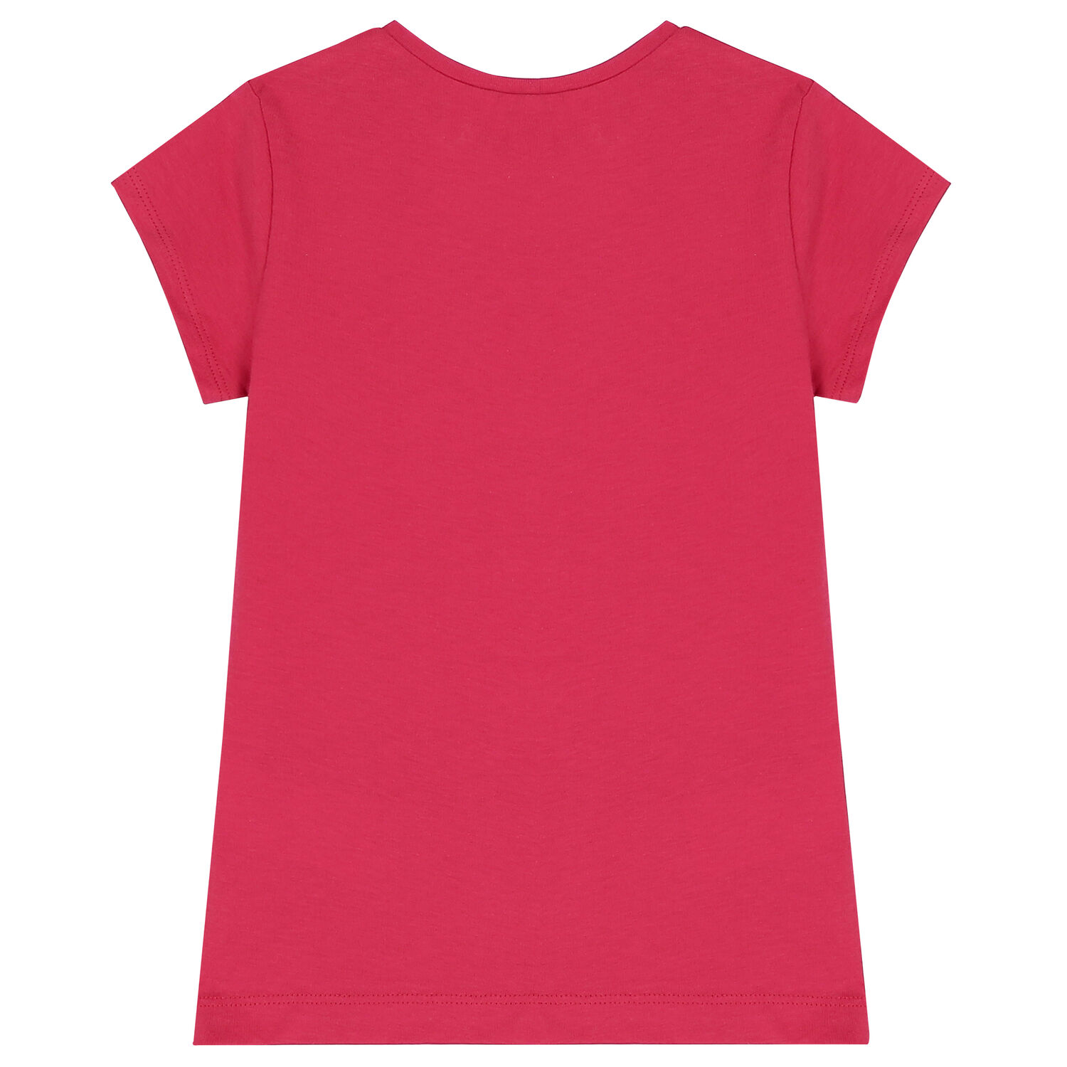 Girls Pink Floral T-Shirt, 1, hi-res