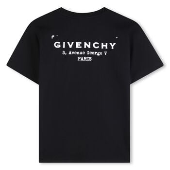 Black Logo T-Shirt