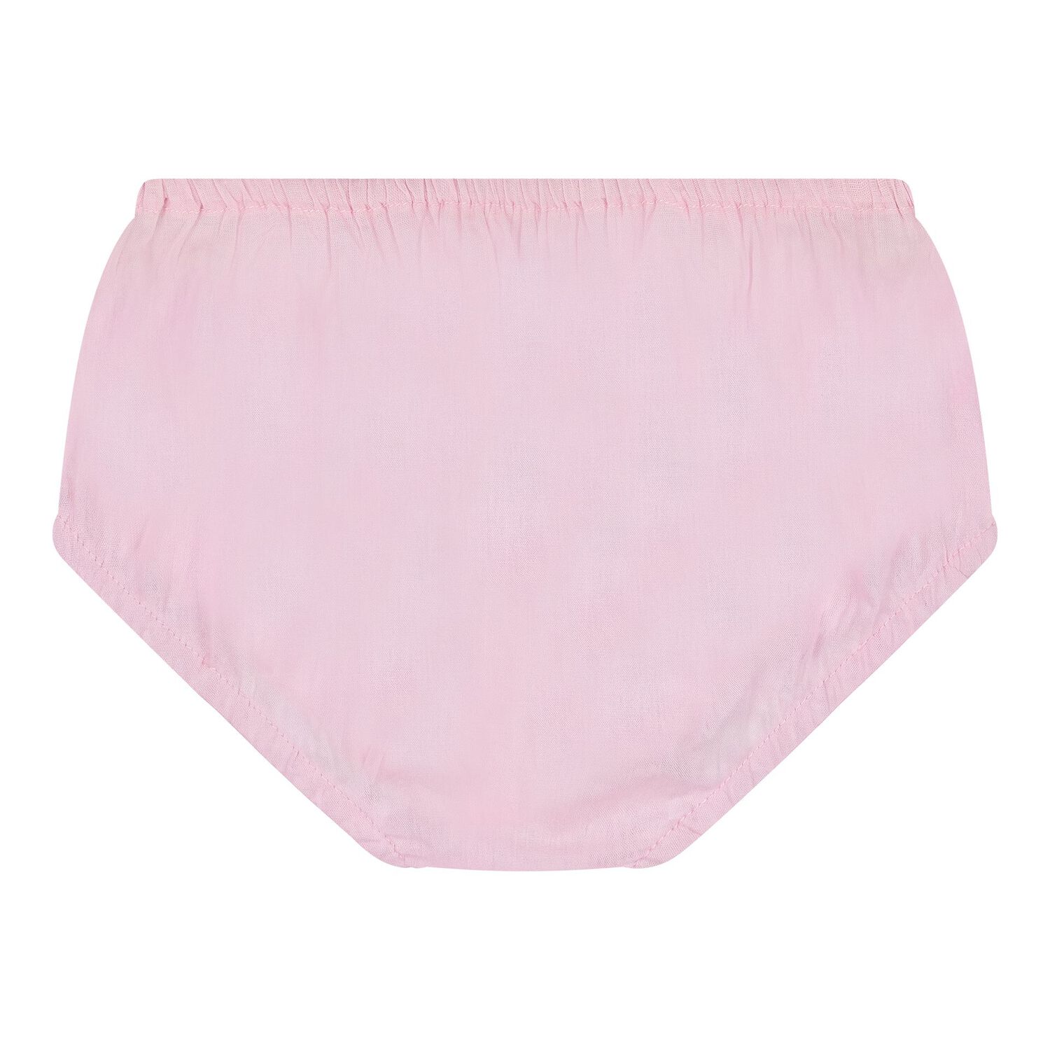Baby Girls Pink Embellished Crystal Tulle Dress Set, 1, hi-res