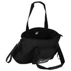 Black Logo Baby Changing Bag, 1, hi-res