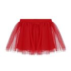 Baby Girls Ivory & Red Skirt Set, 1, hi-res