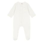 Baby Girls Ivory Logo Babygrow Gift Set, 1, hi-res