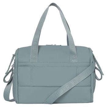 Blue Logo Padded Baby Changing Bag ( 30cm )