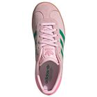 Girls Pink Gazelle Trainers, 1, hi-res