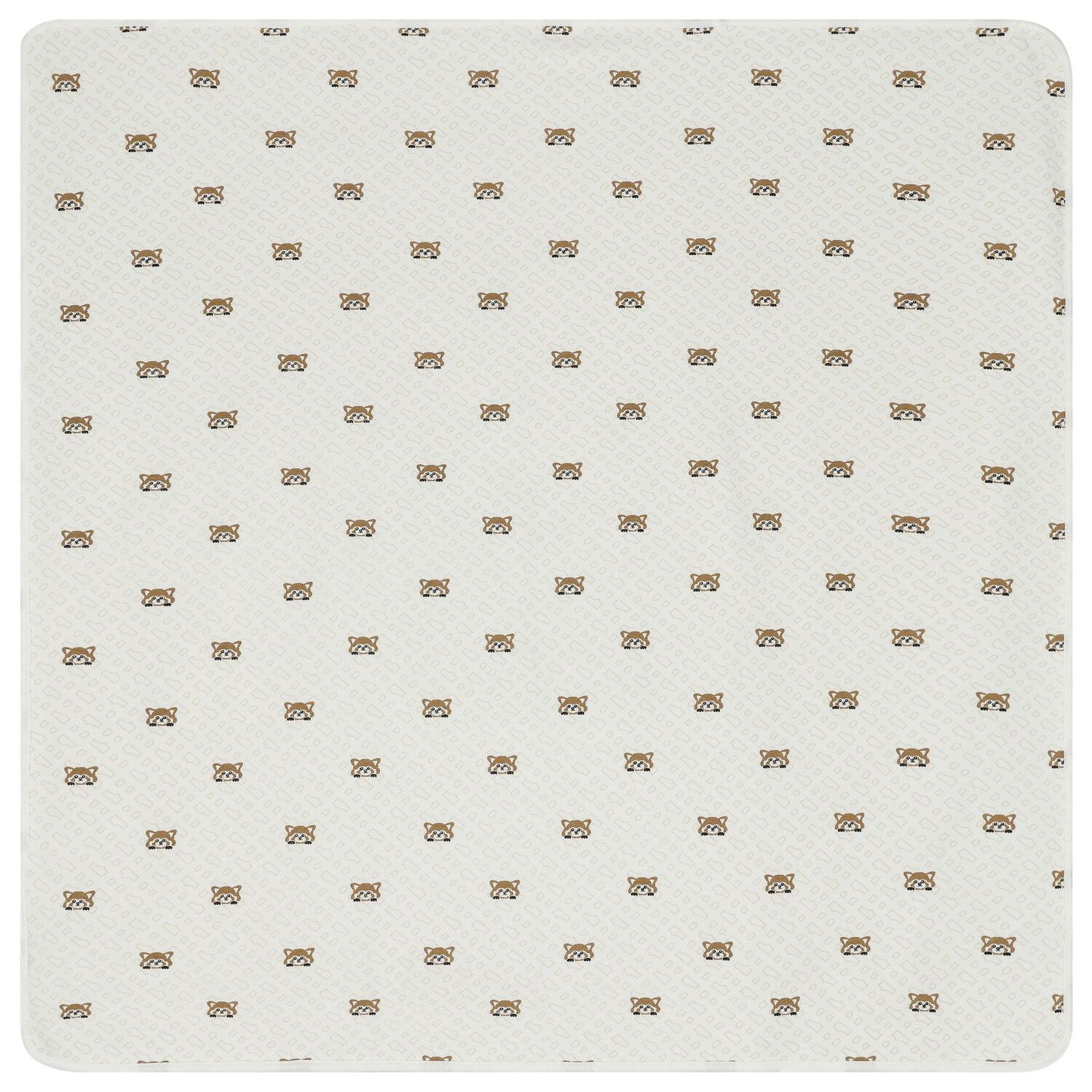 Ivory Logo Baby Blanket, 1, hi-res