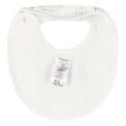 White & Grey Logo Babygrow Gift Set, 1, hi-res