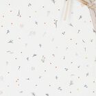 Ivory & Beige Hooded Reversible Baby Nest, 1, hi-res