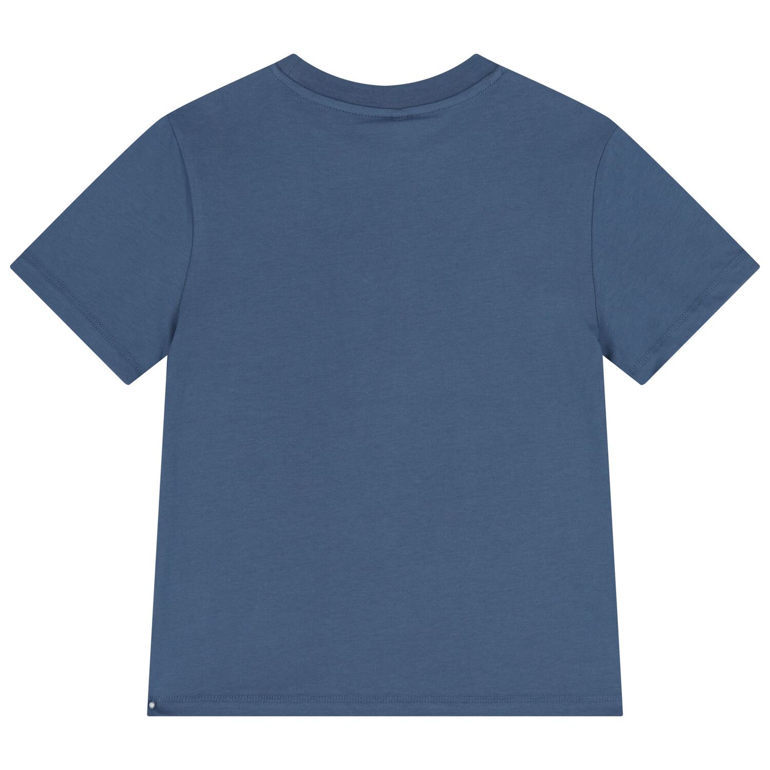 Boys Blue Whale T-Shirt, 1, hi-res