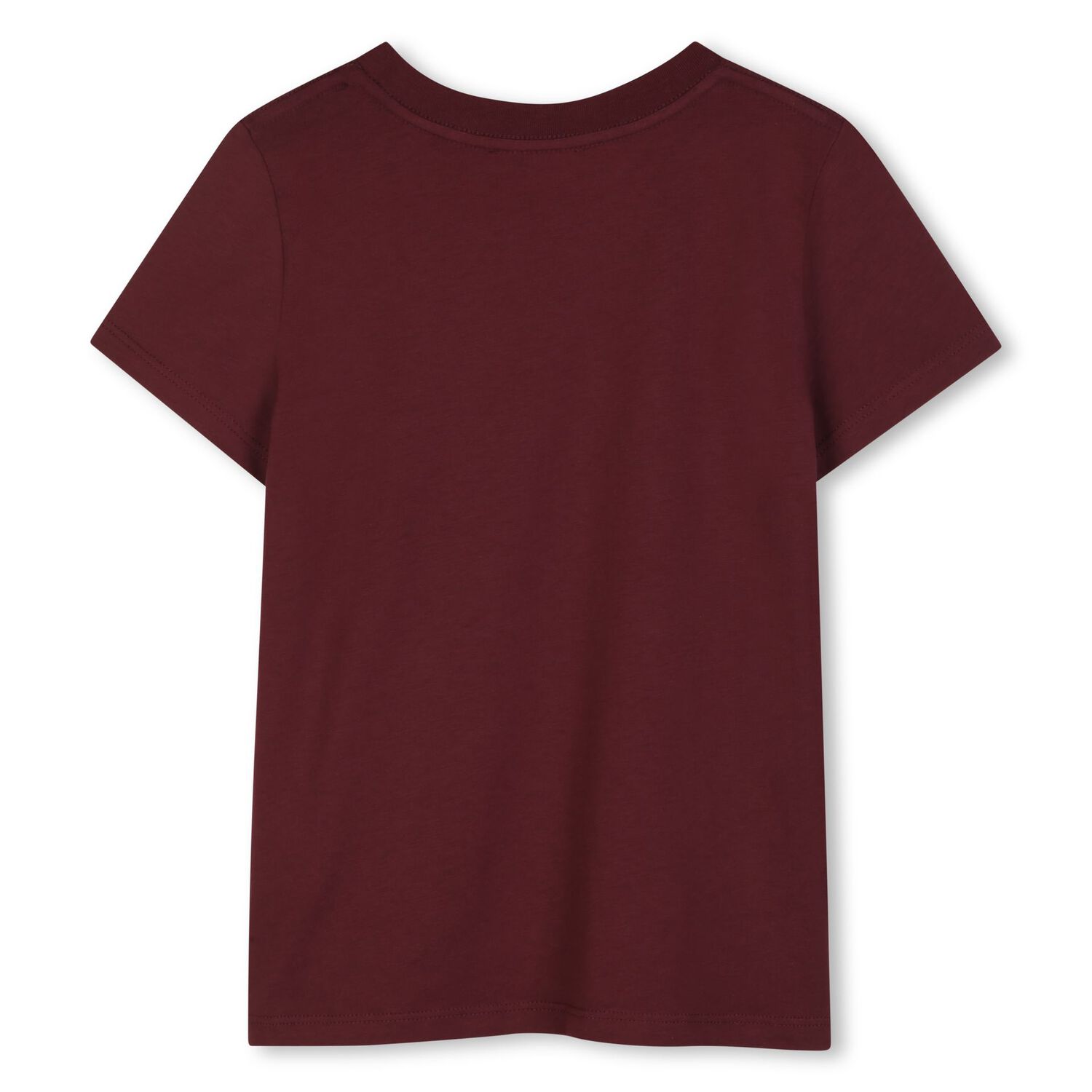 Girls Mini Me Navy Blue Logo T-Shirt, 1, hi-res