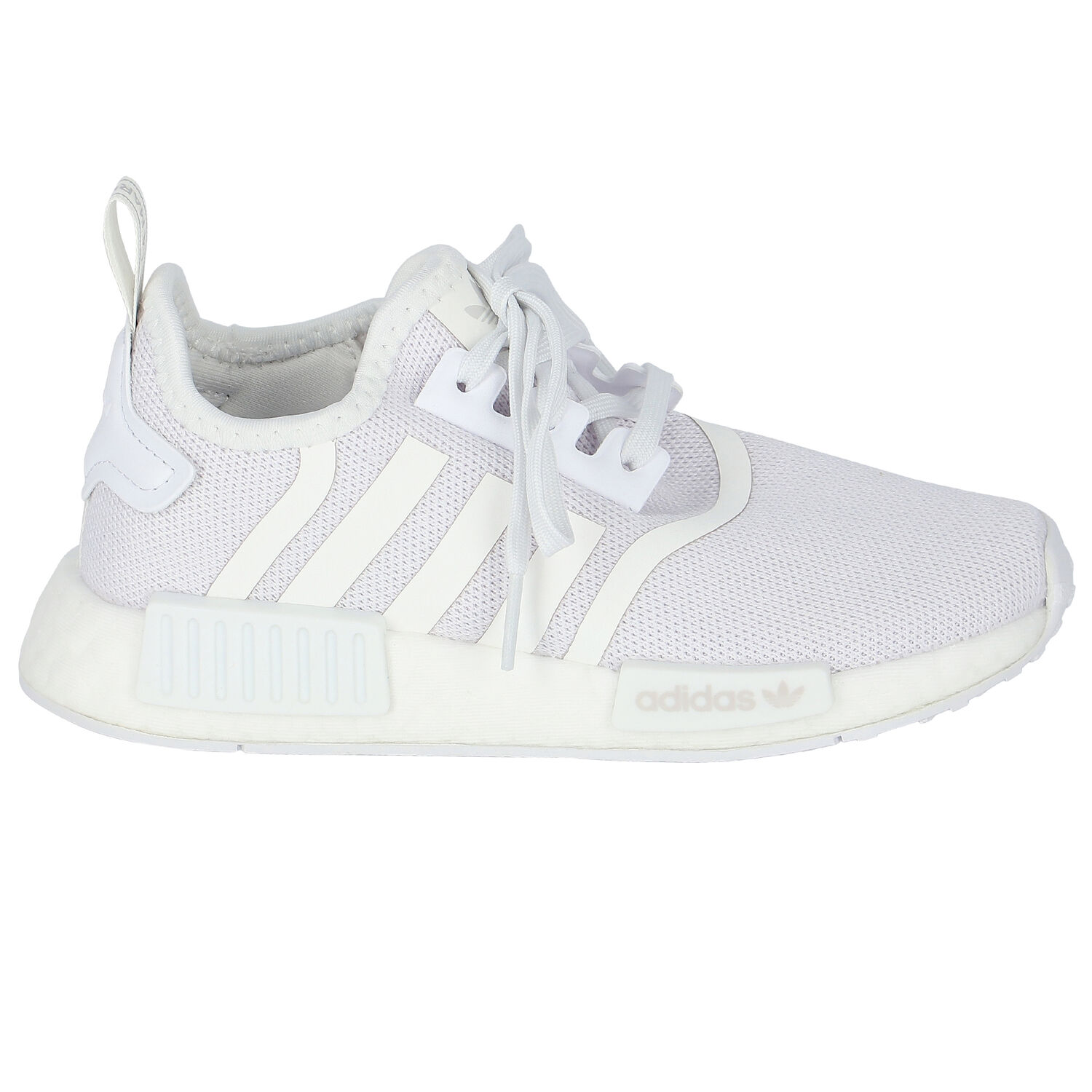White NMD R1 Trainers, 1, hi-res image number null
