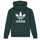 Green Logo Hooded Top, 2, hi-res