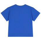 Blue Logo T-Shirt, 3, hi-res