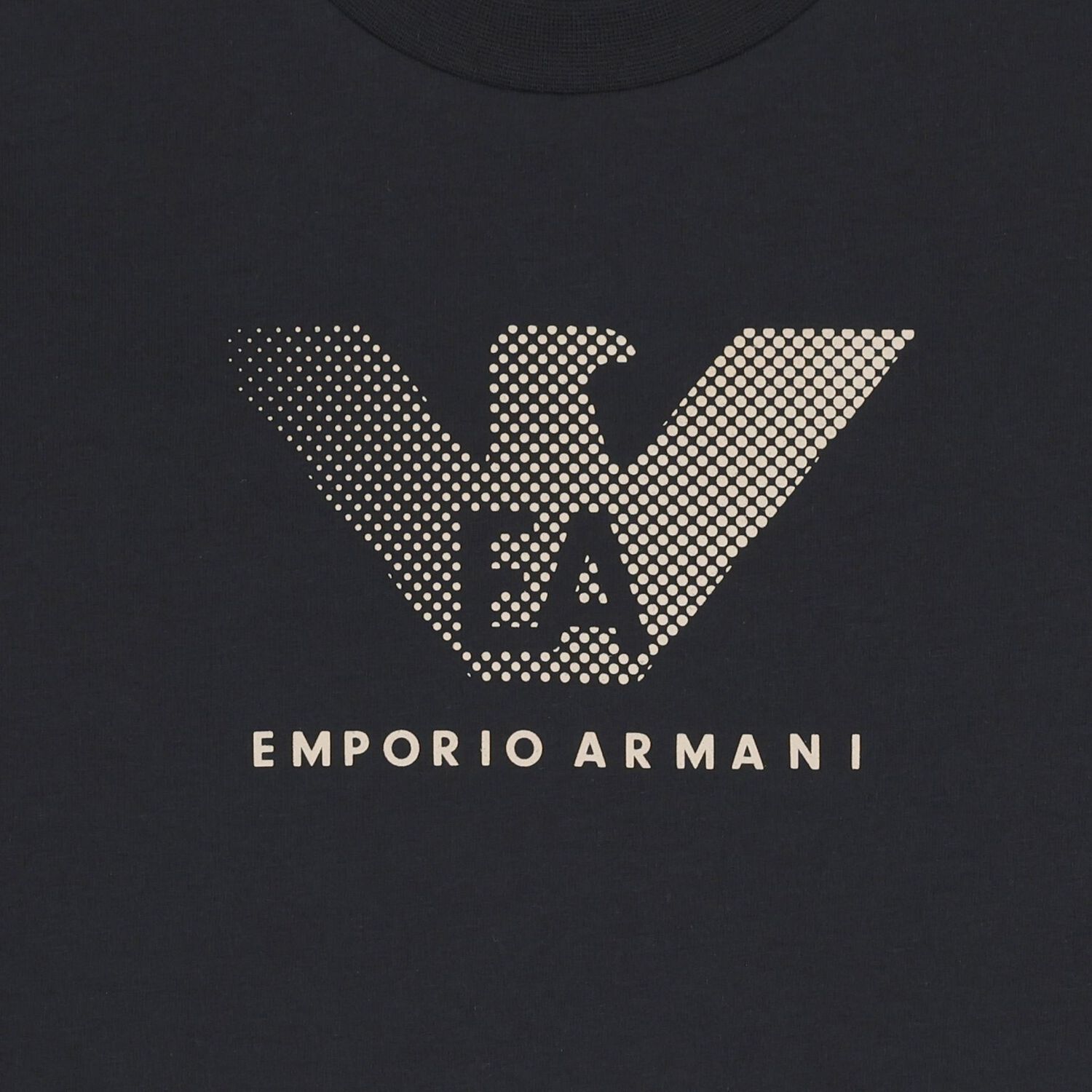 Blue Black & White Eagle Logo T-Shirts (3 Pack), 1, hi-res