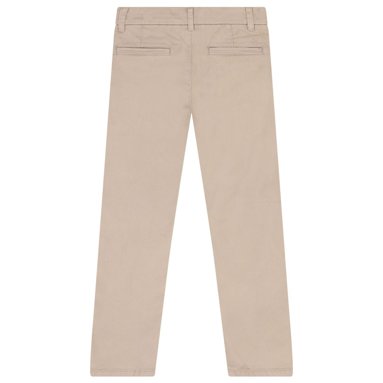 Boys Beige Trousers, 1, hi-res