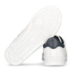 White Logo Trainers, 1, hi-res