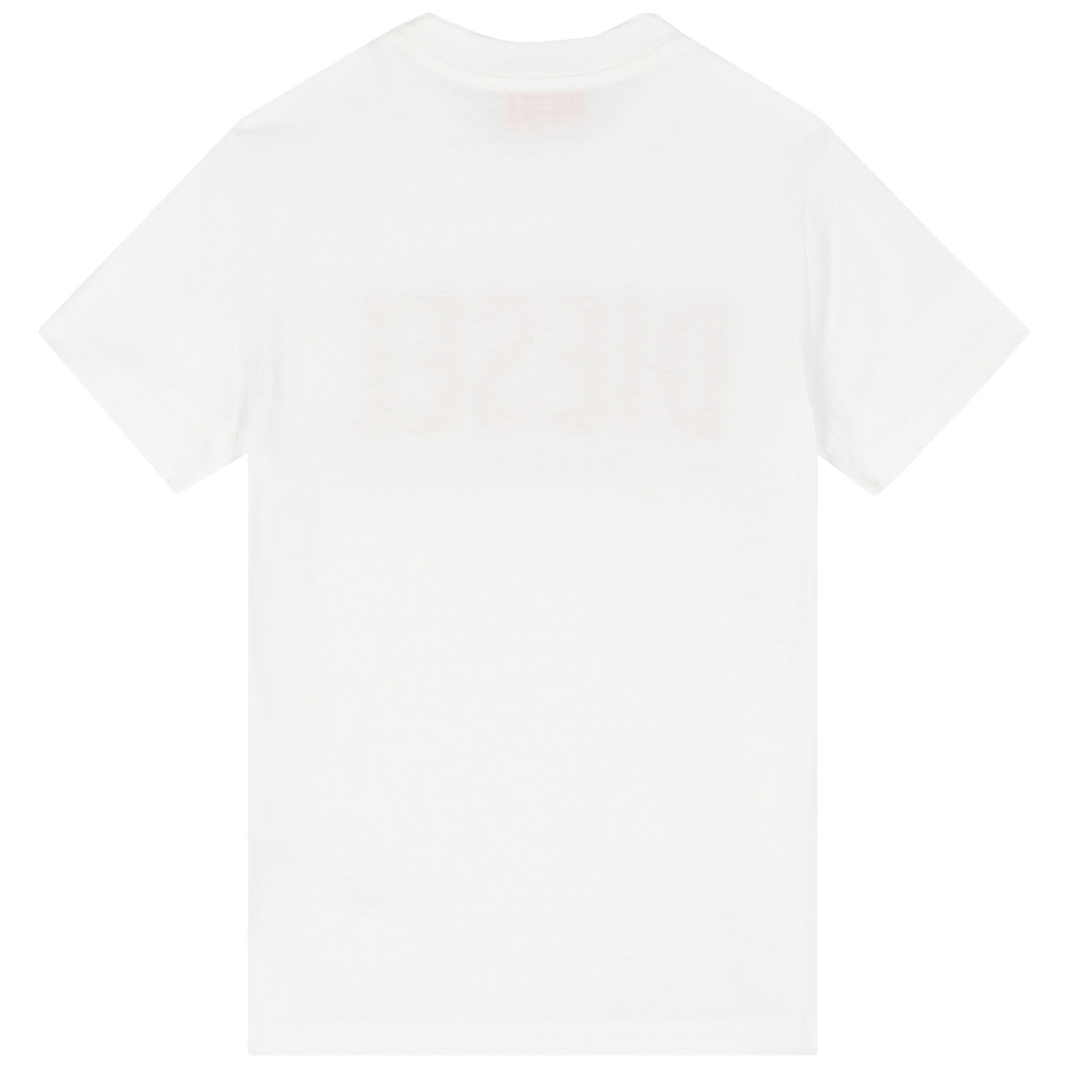 Boys White Logo T-Shirt, 1, hi-res