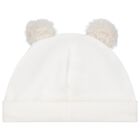 Ivory Teddy Bear Babygrow Gift Set, 1, hi-res