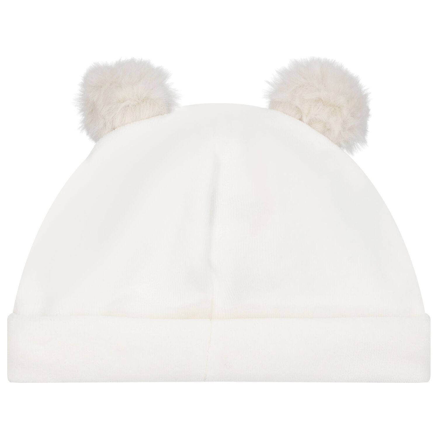 Ivory Teddy Bear Babygrow Gift Set, 1, hi-res