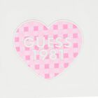 Baby Girls White & Pink Heart Leggings Set, 1, hi-res