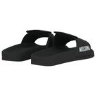 Black Teddy Bear Logo Sliders , 1, hi-res