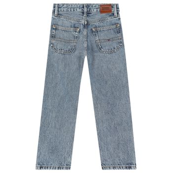 Boys Blue Denim Jeans