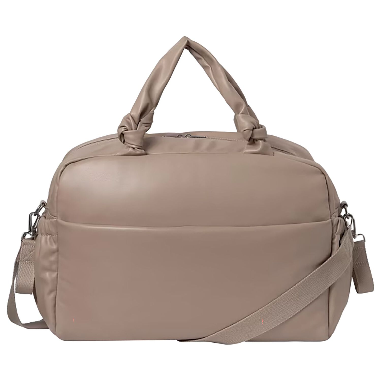 Beige Baby Changing Bag, 1, hi-res