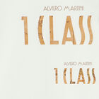 Girls Ivory & Beige Geo Map Logo Dress, 1, hi-res